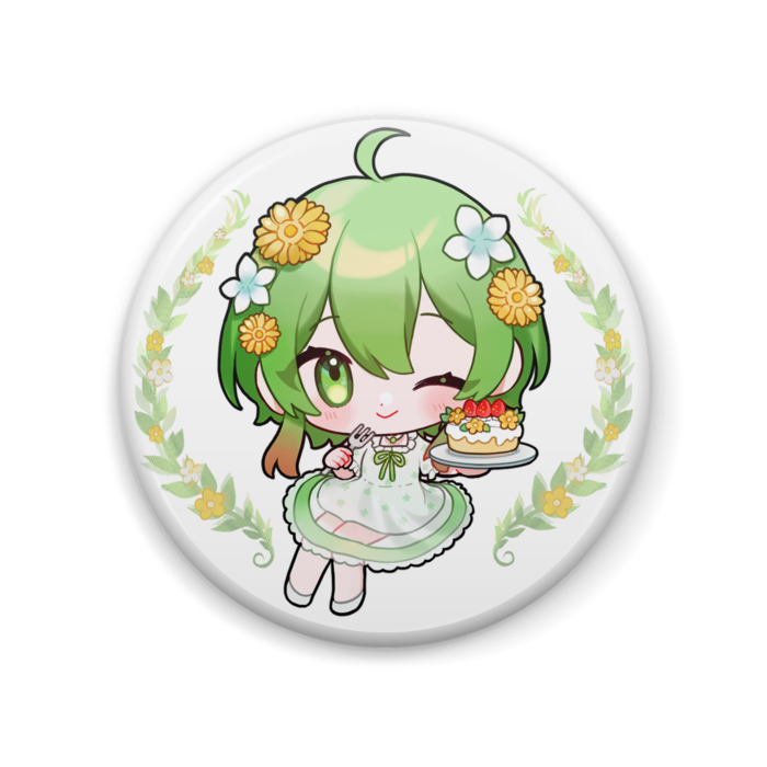 缶バッジ - 57mm