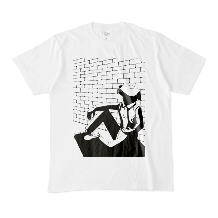 Tシャツ - M - 白