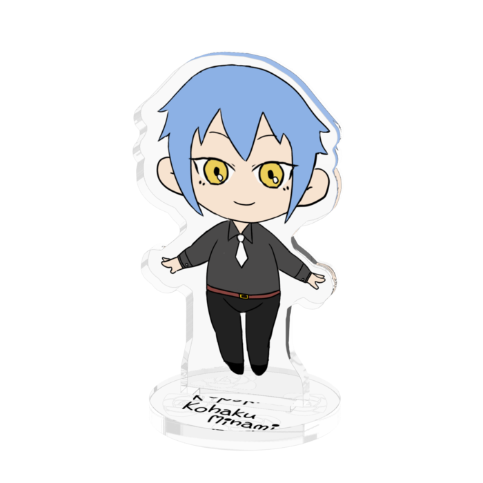 アクリルフィギュア - 50x50mm