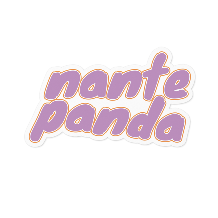 ステッカー - 100 × 100 (mm)(4)