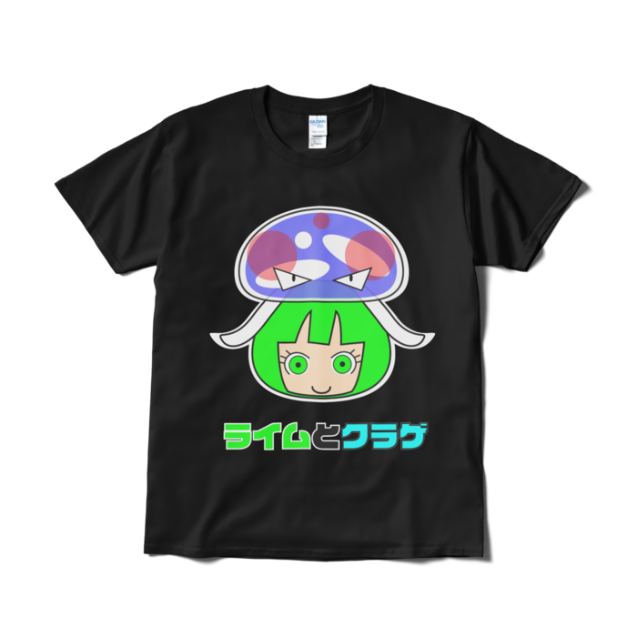 Tシャツ（短納期） - L - ブラック