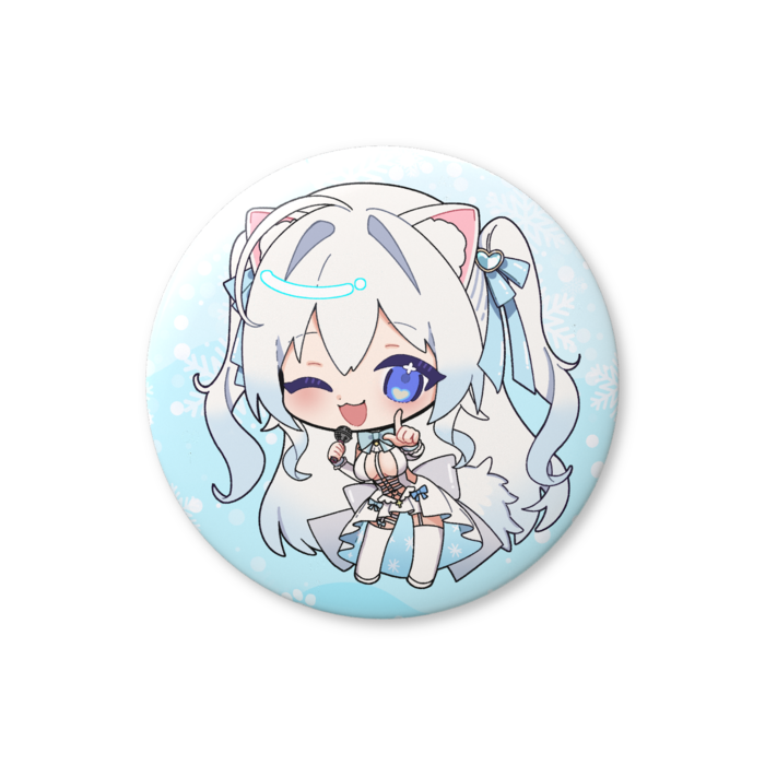 缶バッジ（バリュー） - 44mm