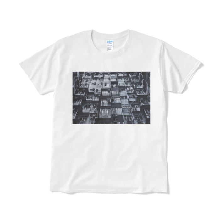 Tシャツ（短納期） - L - ホワイト