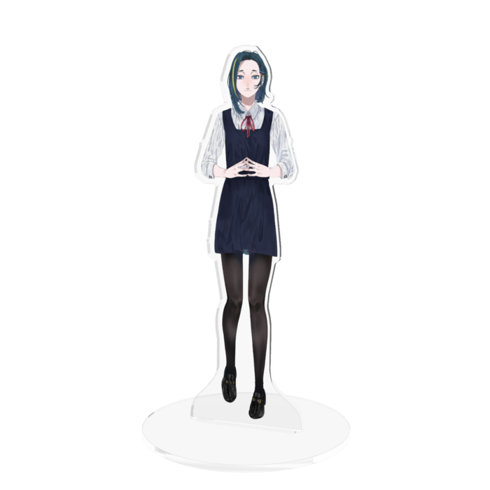 アクリルフィギュア - 160x160mm