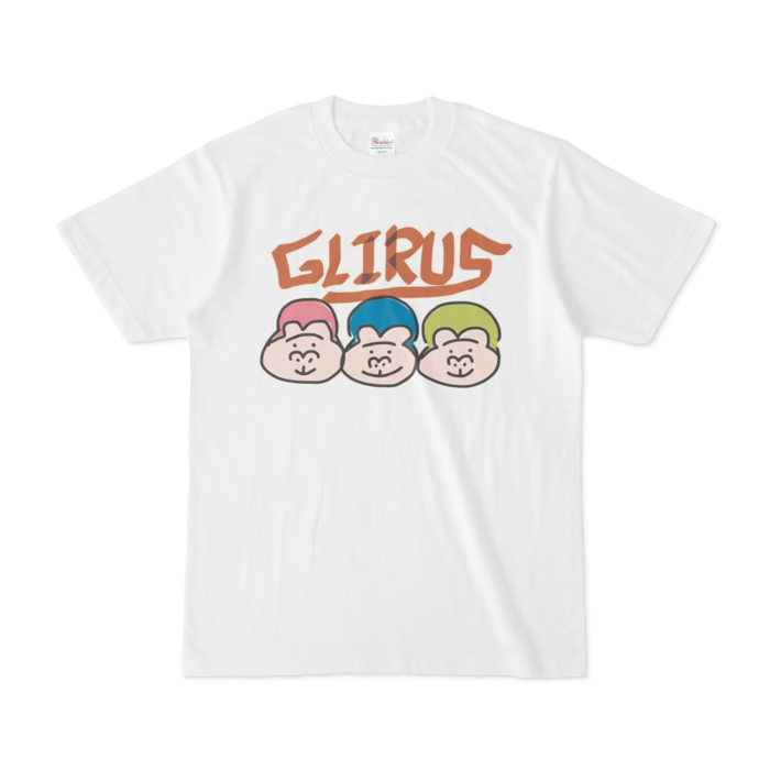 Tシャツ - S - 白