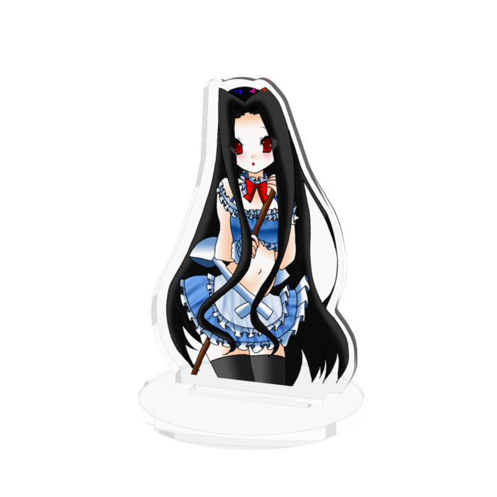 アクリルフィギュア - 70x70mm
