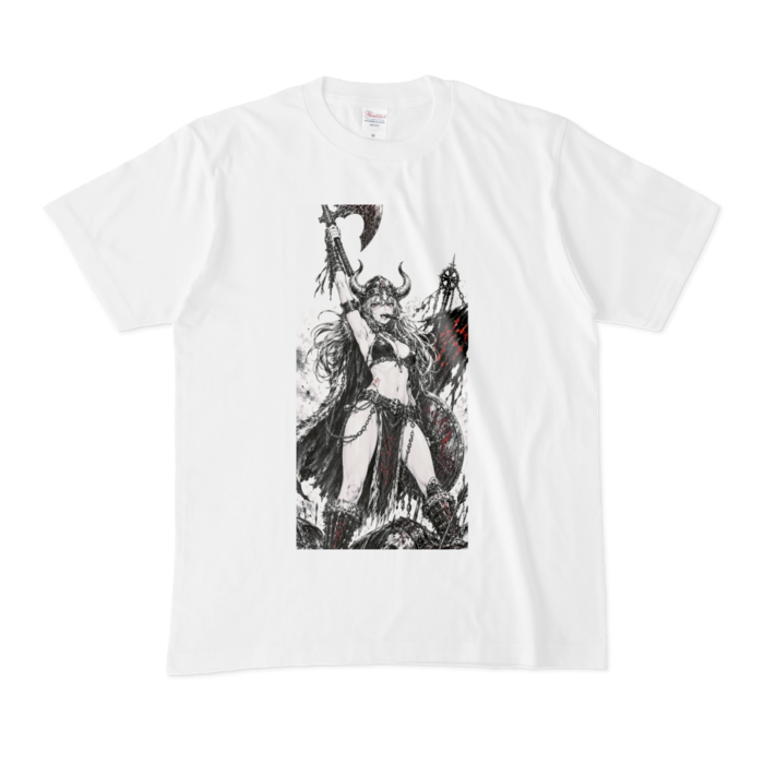 Tシャツ - M - 白