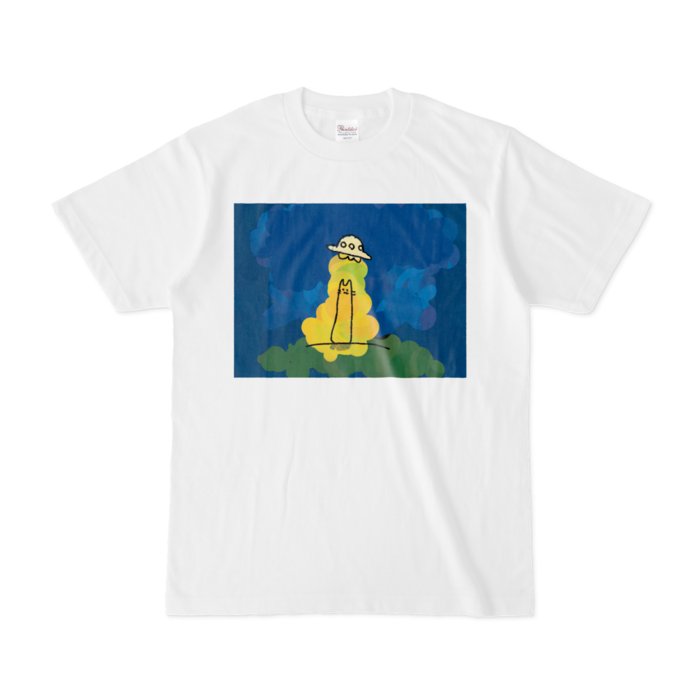 Tシャツ - S - 白