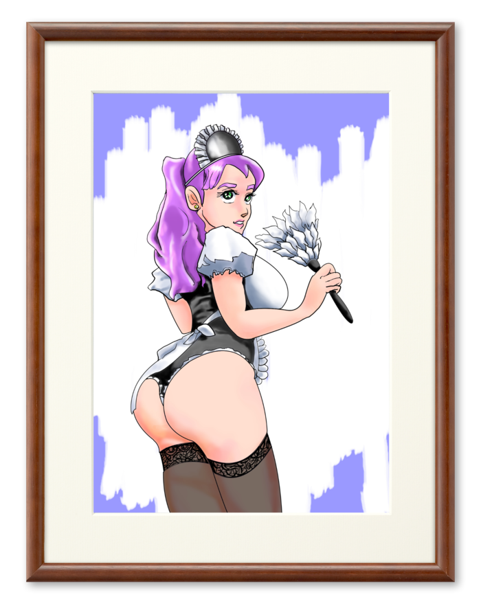 複製画(プリモアート) - A4