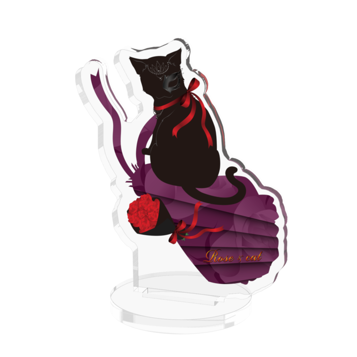 アクリルフィギュア - 50x50mm