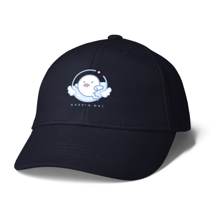 キャップ - ネイビー