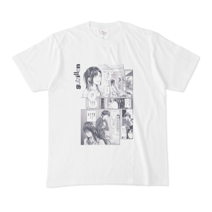 Tシャツ - M - 白