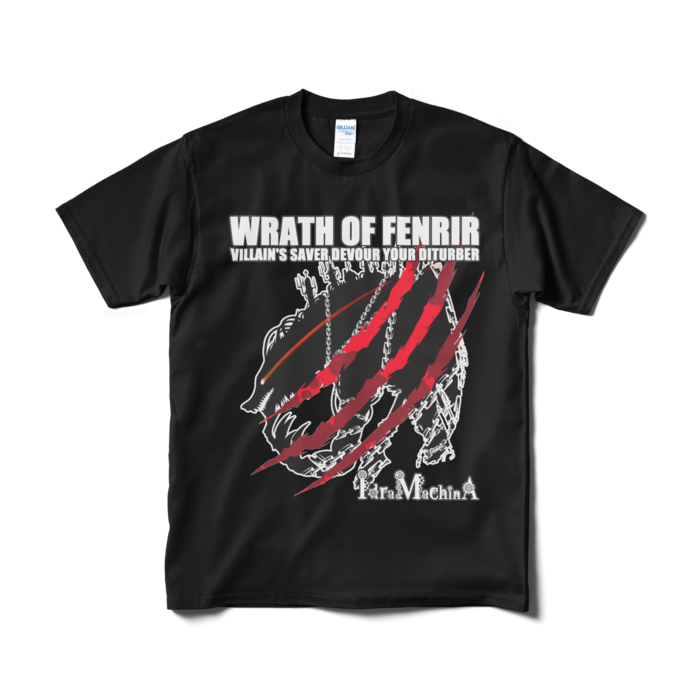 Tシャツ（短納期） - M - ブラック