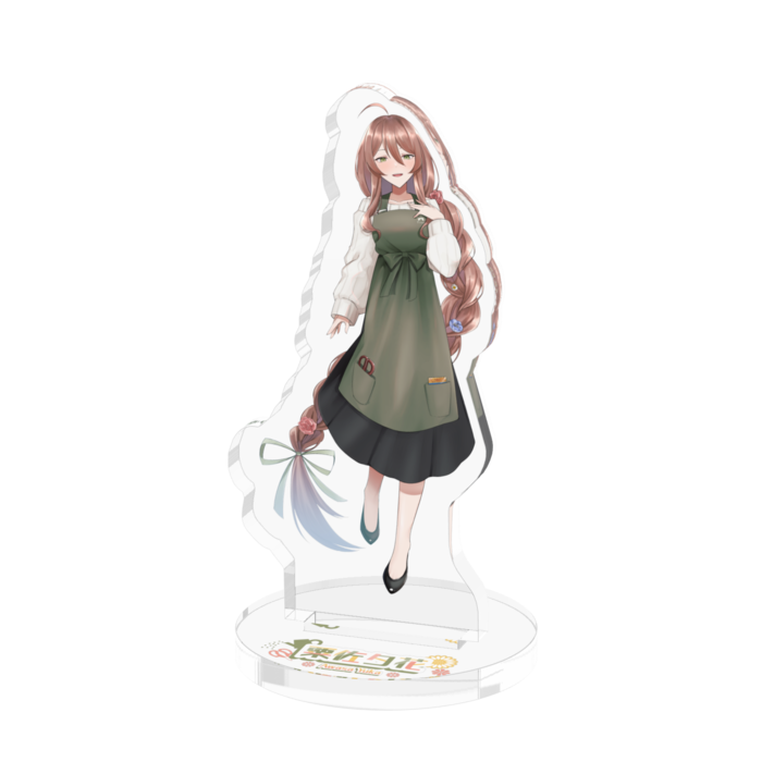 アクリルフィギュア - 50x50mm