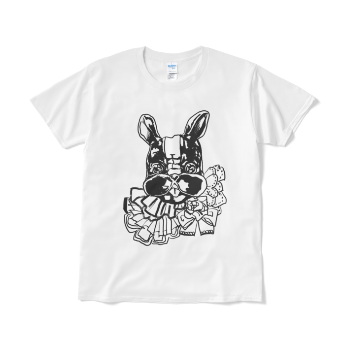Tシャツ（短納期） - L - ホワイト