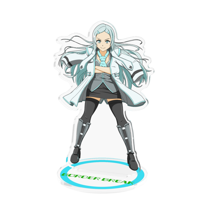 アクリルフィギュア - 100x100mm