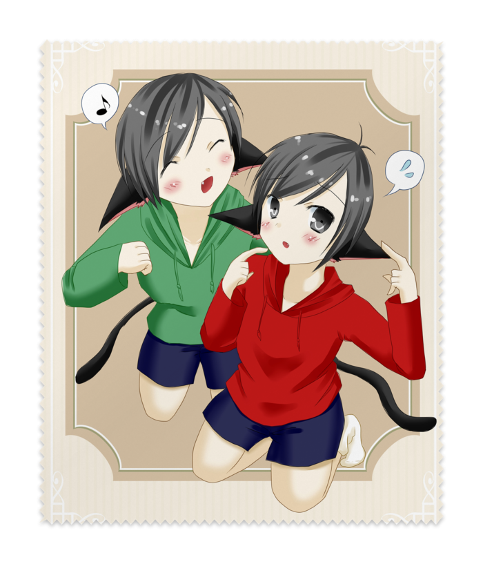 メガネ拭き