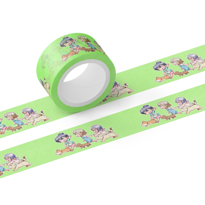 マスキングテープ - テープ幅 20mm