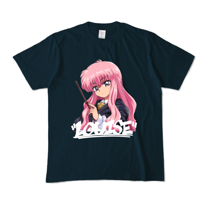 カラーTシャツ - M - ネイビー (濃色)