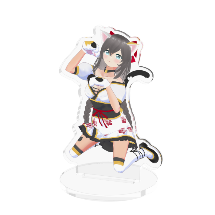 アクリルフィギュア - 70x70mm