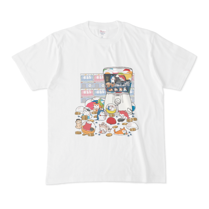 Tシャツ - M