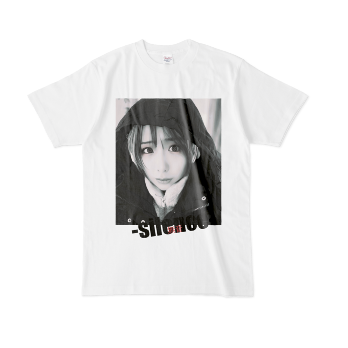 Tシャツ - L - 白ロゴあり