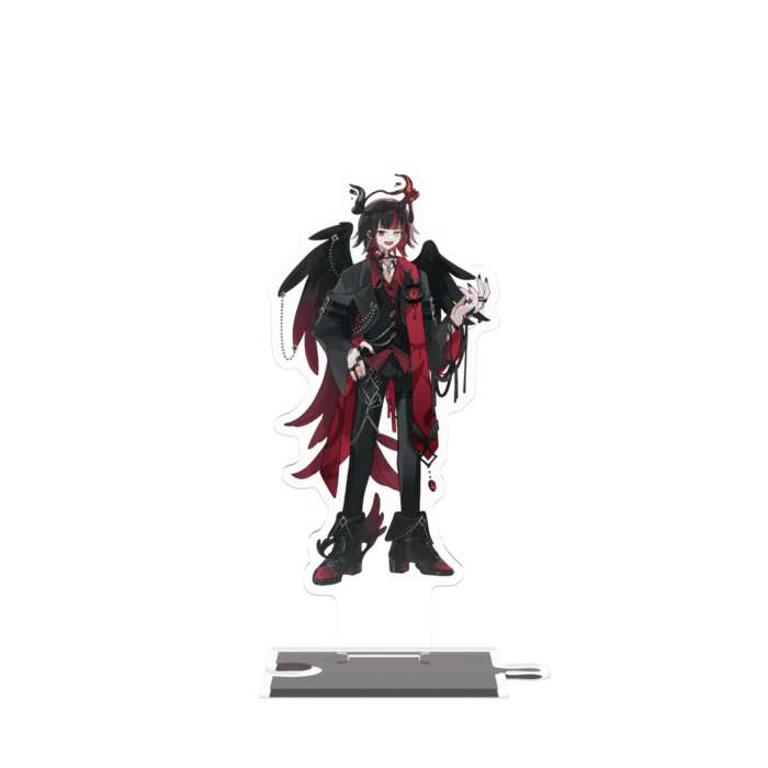 つながるアクスタ - 125mm