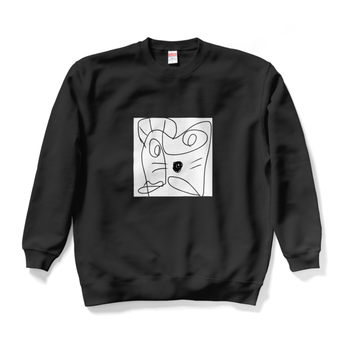 スウェット - XL - ブラック