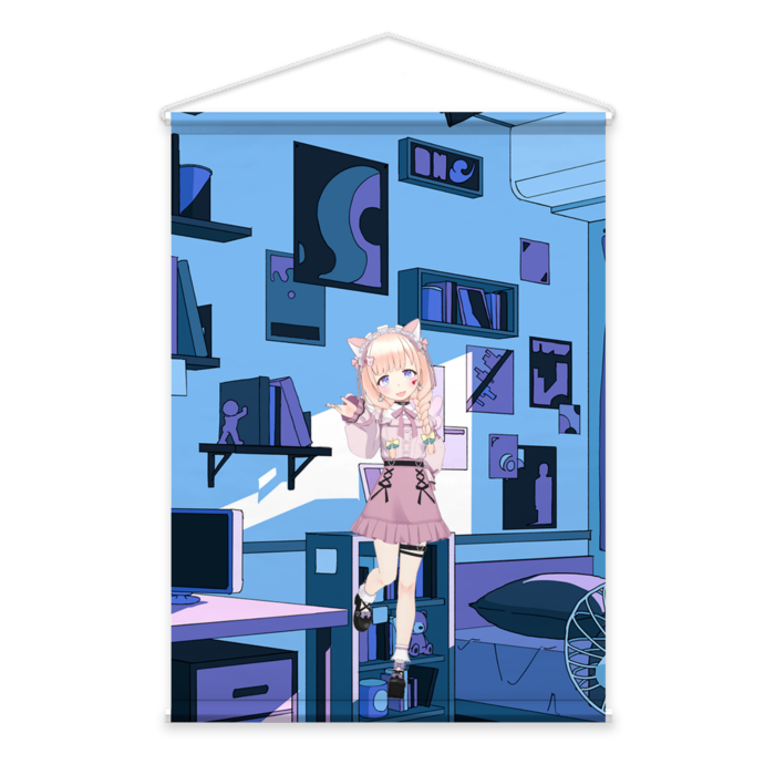 タペストリー - B2縦