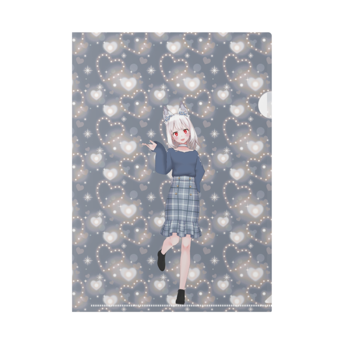 クリアファイル - A4