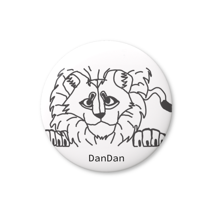 缶バッジ（バリュー） - 32mm