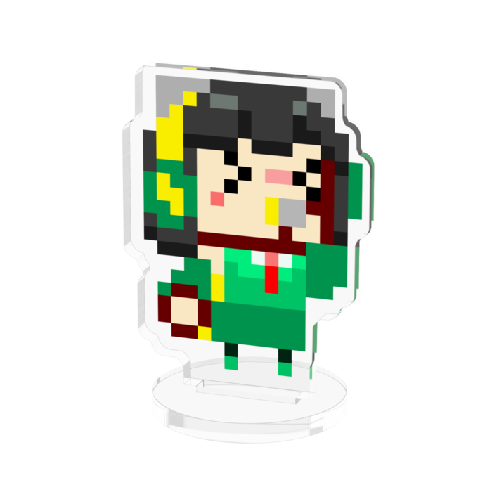アクリルフィギュア - 50x50mm