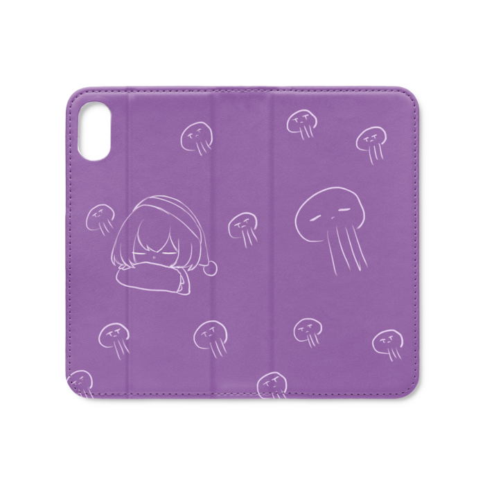 スリープモードヤヤナナメ - iPhone XS / X -