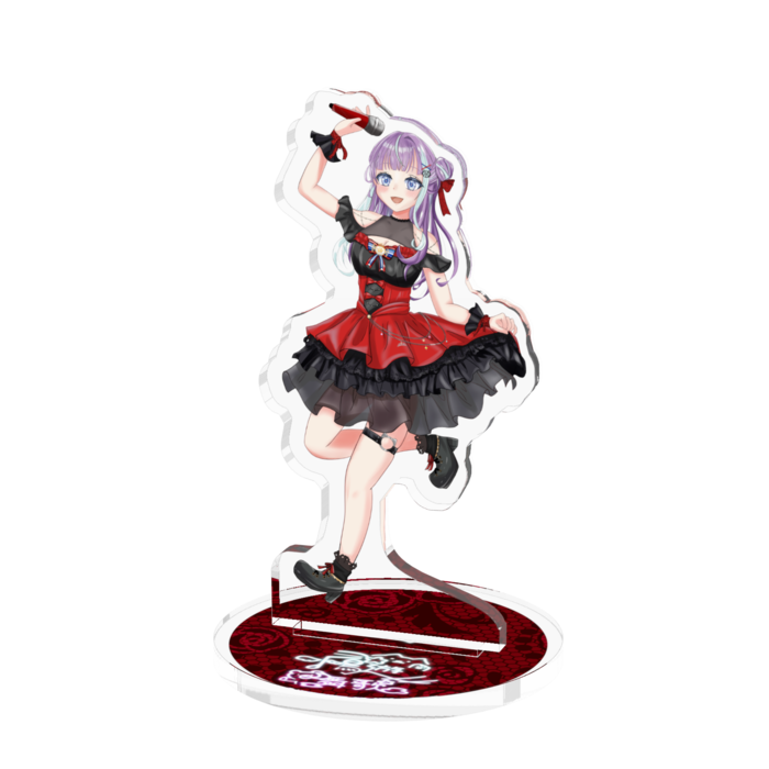 アクリルフィギュア - 70x70mm