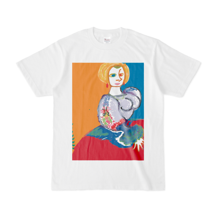Tシャツ - S - 白