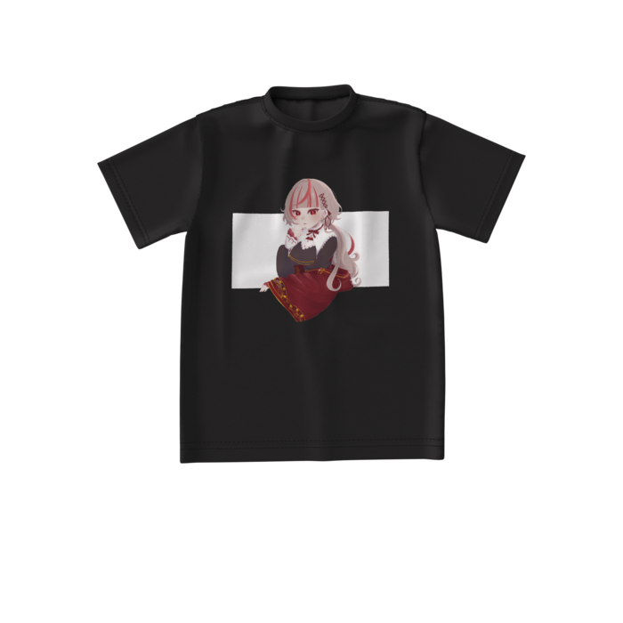 ビッグシルエットTシャツ - S - 正面(1)