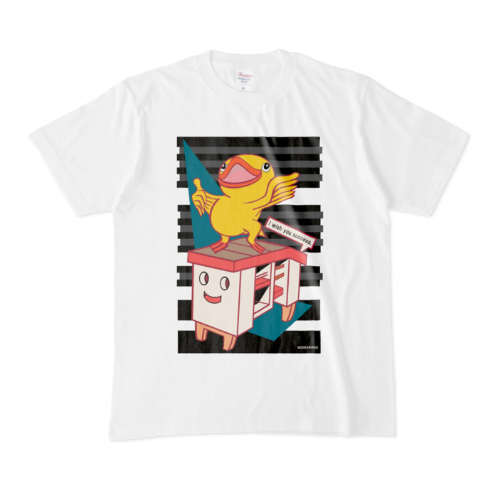 Tシャツ - M - 白