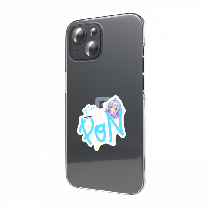 スマホステッカー - 縦(16)