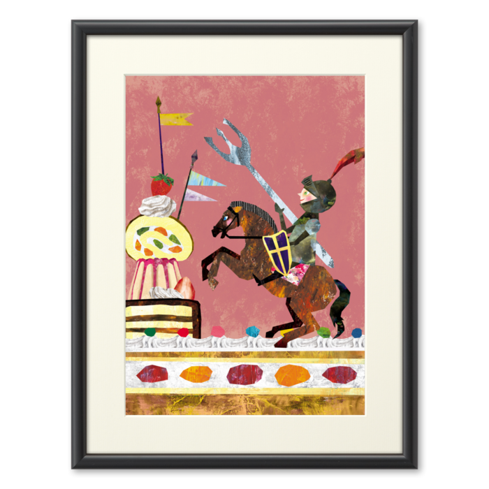 複製画(プリモアート) - A3