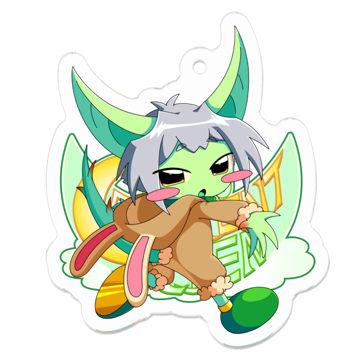みゅうさちゃん(ミウヌ)