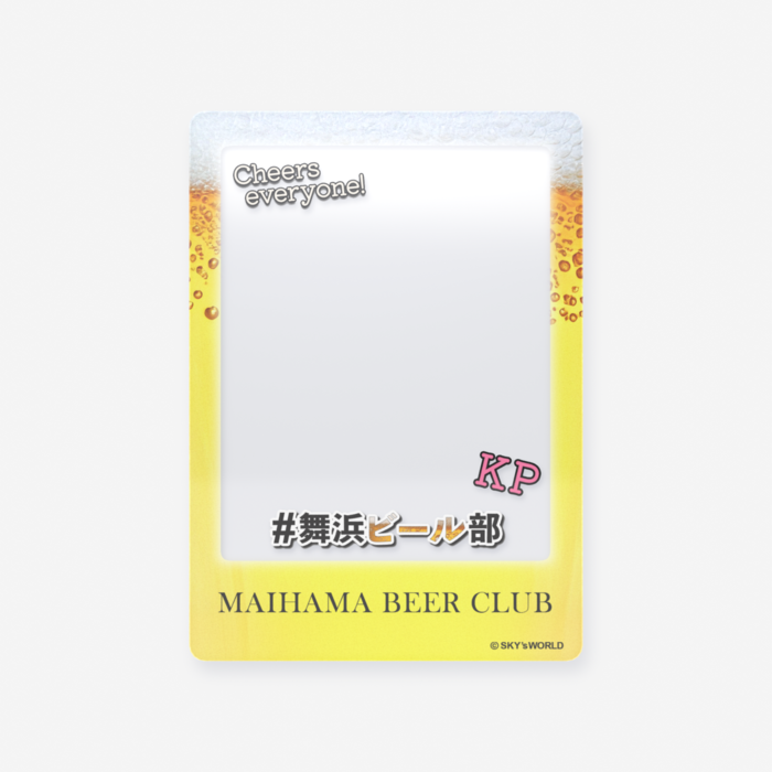クリアカード - トレカ(63 × 88mm)