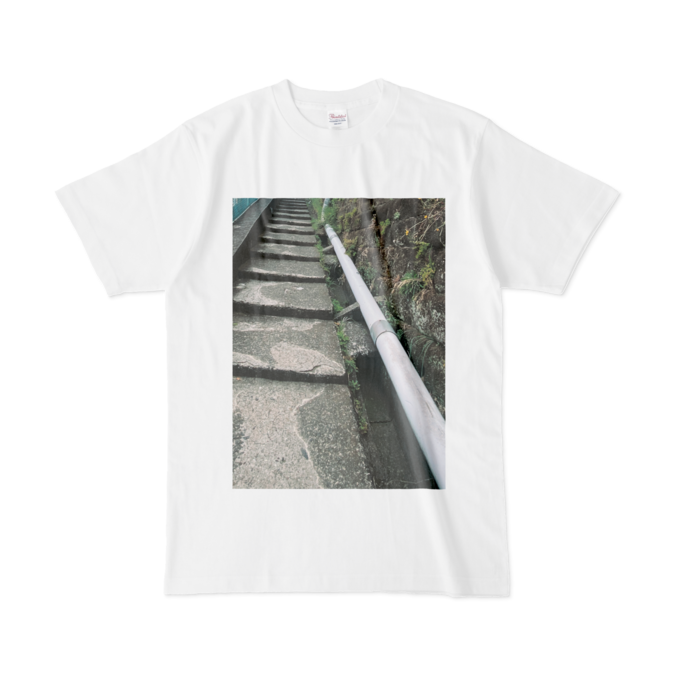 Tシャツ - L - 白