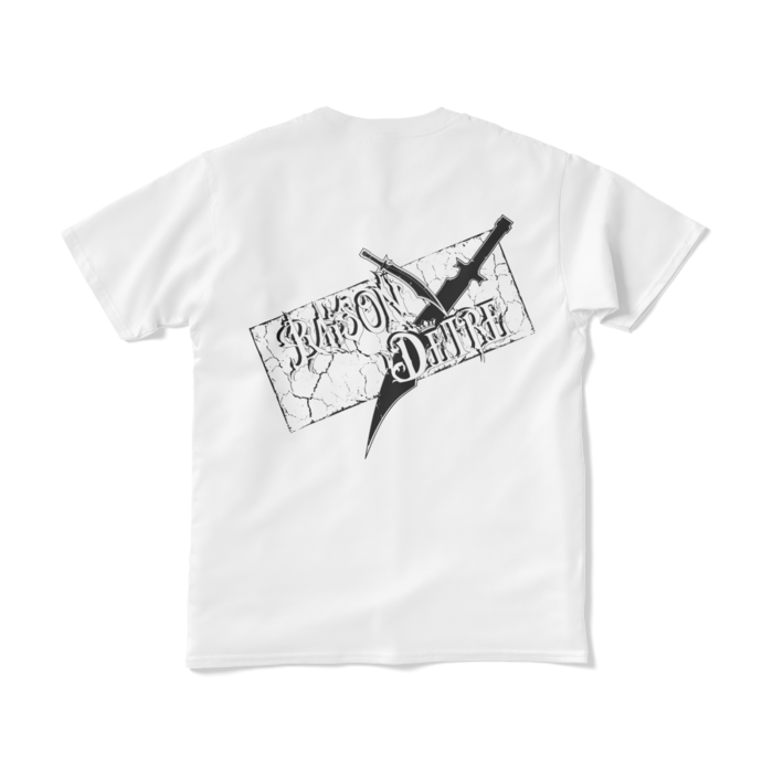 Tシャツ（短納期） - S - ホワイト