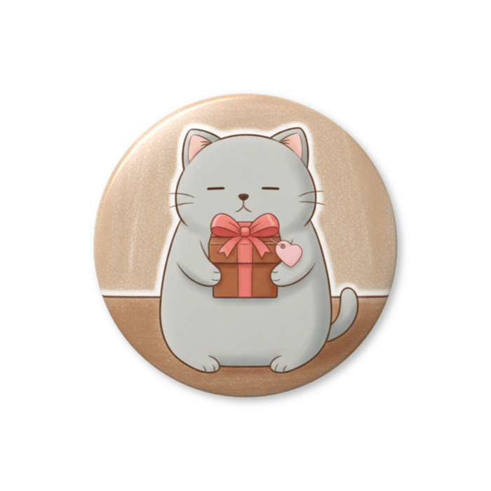 缶バッジ（バリュー） - 44mm