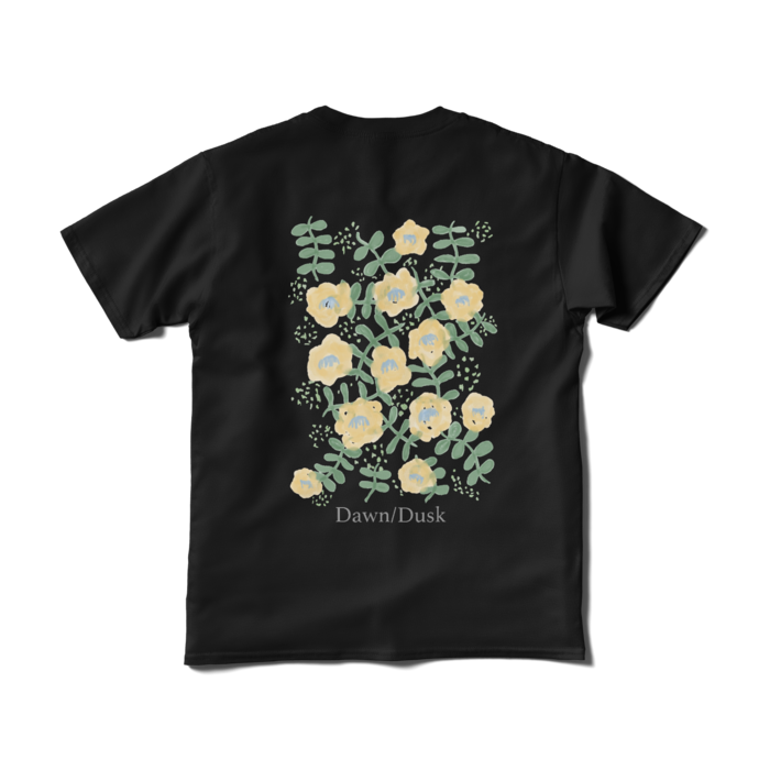 Tシャツ(短納期) - S - ブラック
