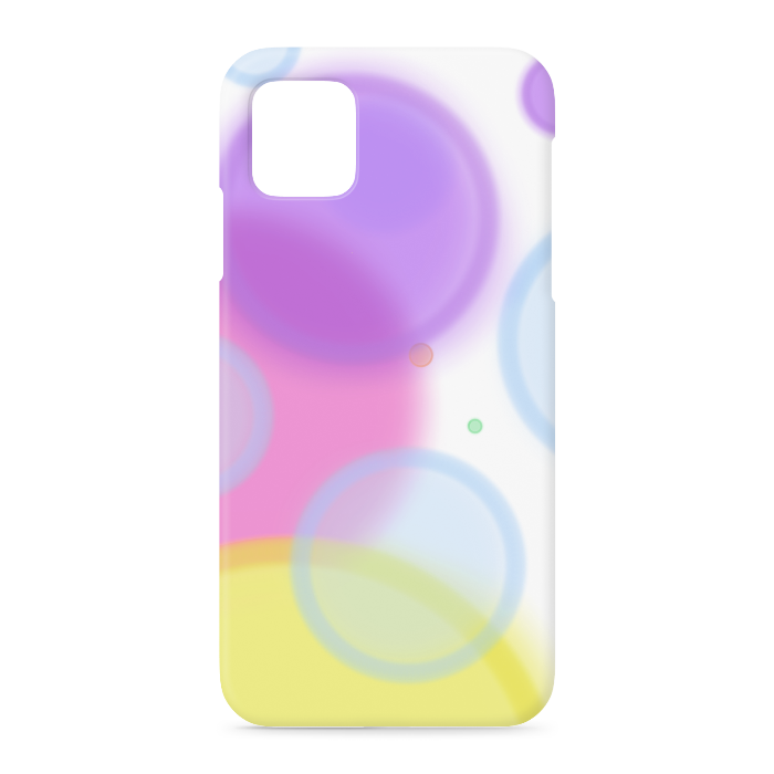 iPhoneケース - iPhone 11 Pro Max - 側面あり(1)