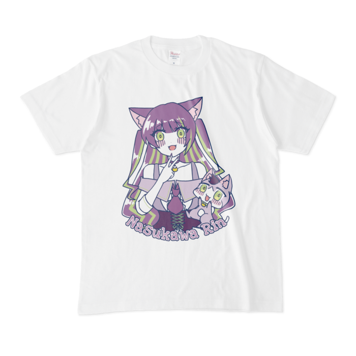 Tシャツ - M - 白