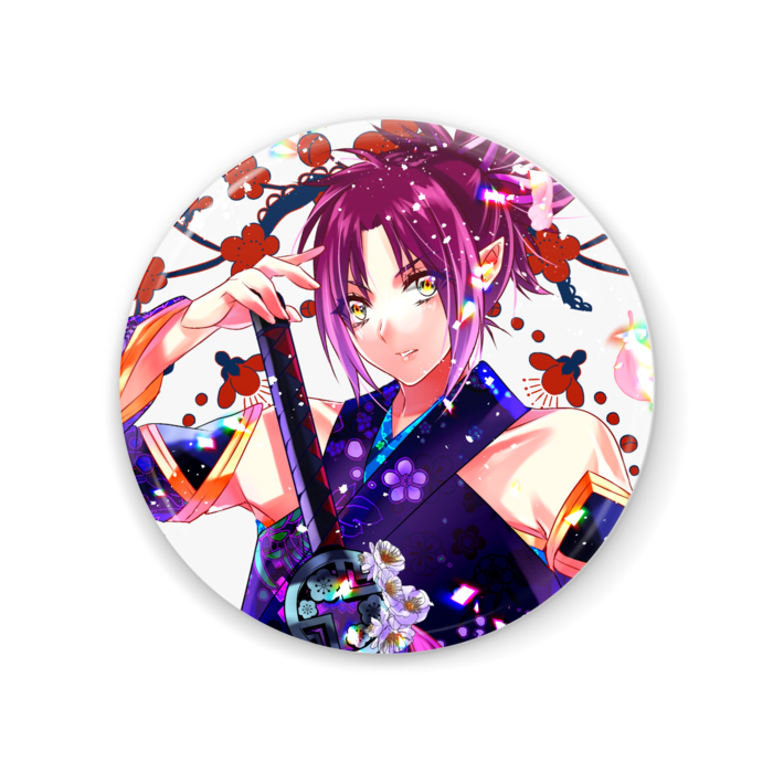 缶ミラー - 56mm