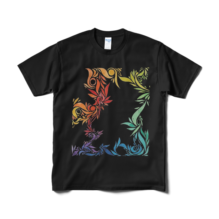 Tシャツ（短納期） - M - ブラック