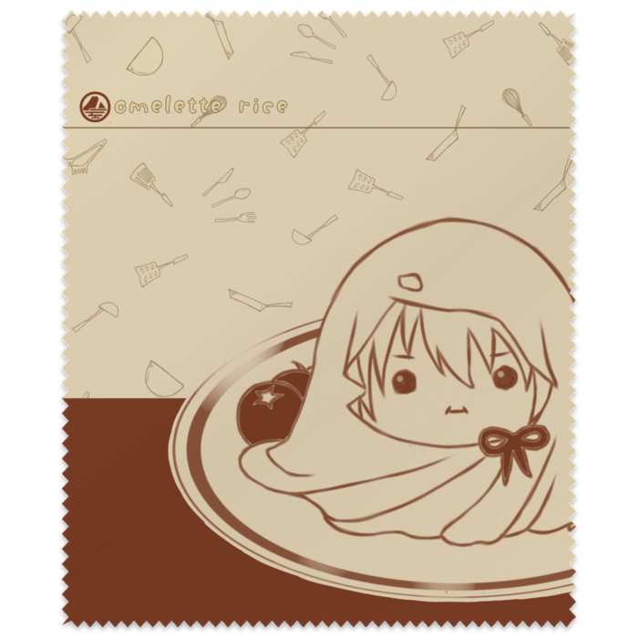 メガネ拭き